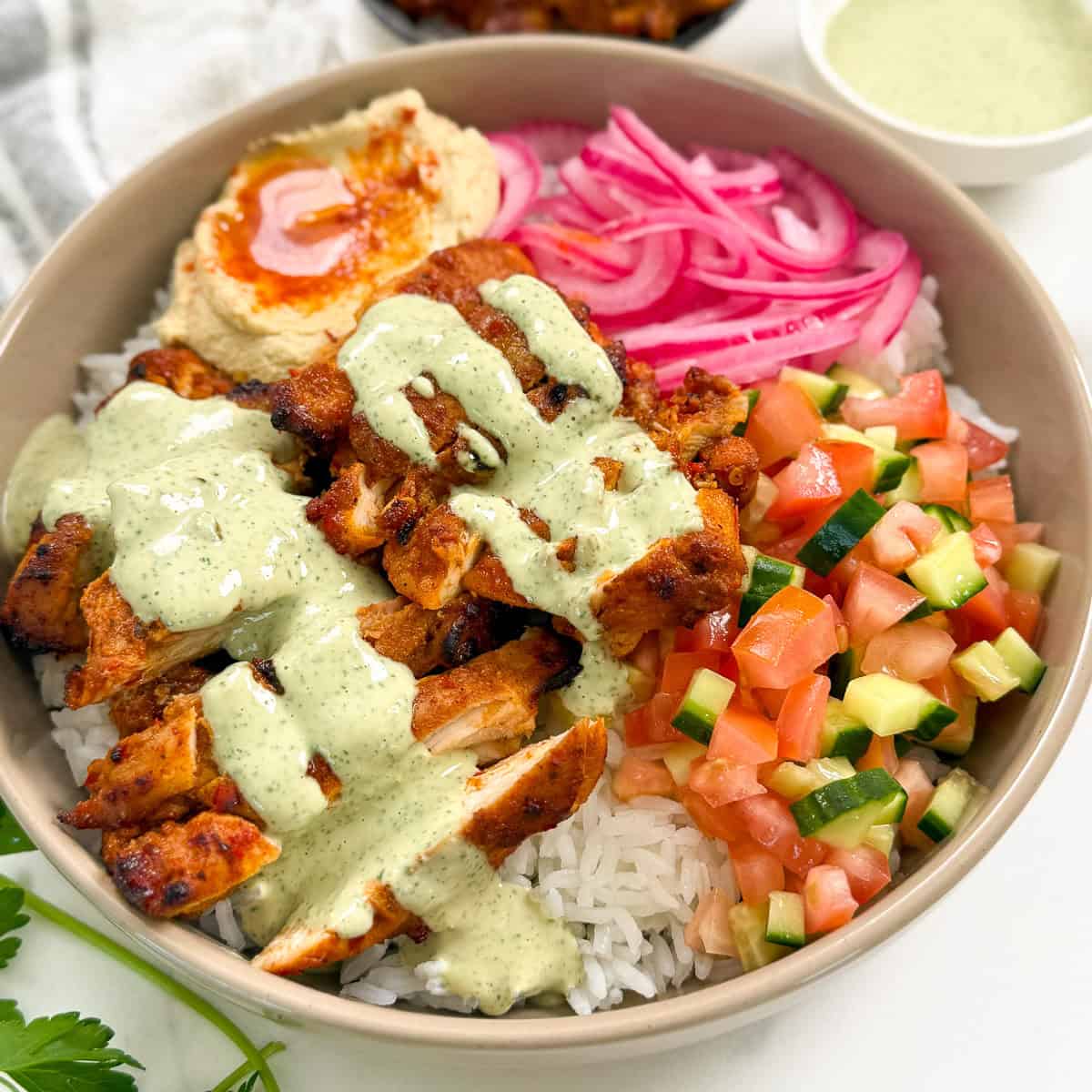 Easy Weeknight Harissa Honey Chicken: Better Than Takeout